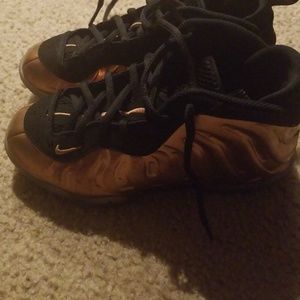 nike foamposite for boys